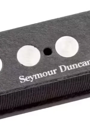 Commandez maintenant | Seymour Duncan SSL-4 - QUARTER-pound Flat Strat Sans Capot