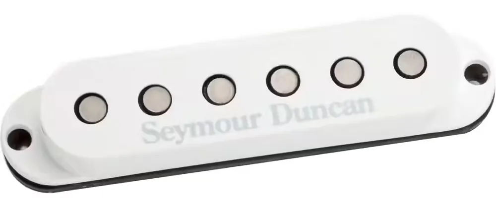 Seymour Duncan SSL-5 - Custom Stag Strat Blanc - Produit phare