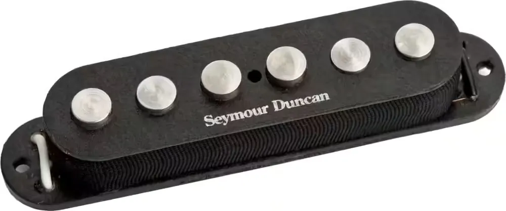 Seymour Duncan SSL-7-RWRP - QUARTER-pound Stag Strat Sans Capot | Coup de cœur