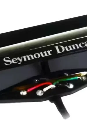 Seymour Duncan STK-S2B - Hot Stack Strat Chevalet Noir | Disponible dès maintenant