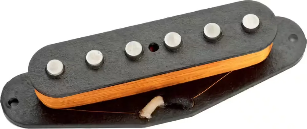 Affaire à saisir - Seymour Duncan APS1-l-rwrp - Alnico II Pro Stag Left Sans Capot