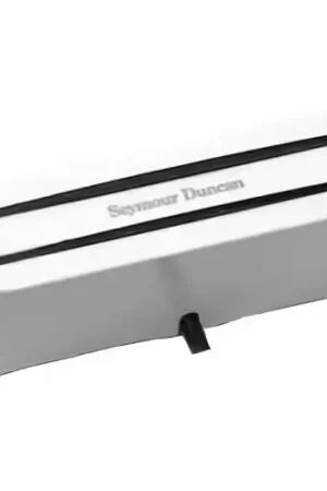 Nouveau au catalogue - Seymour Duncan SHR-1N-W - Hot Rails Strat Manche Blanc