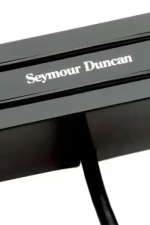 Achat sécurisé - Seymour Duncan SCR-1N - Cool Rails Strat Manche Noir
