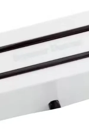 Prix promo - Seymour Duncan SCR-1B-W - Cool Rails Strat Chevalet Blanc