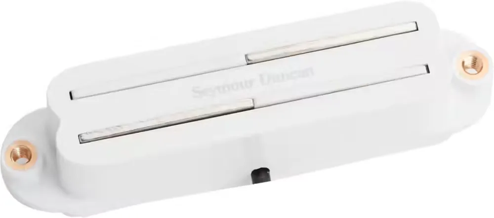 Tout juste ajouté | Seymour Duncan SVR-1N-W - Vintage Rails Strat Manche Blanc