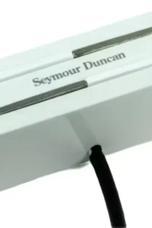 Seymour Duncan SVR-1B-W - Vintage Rails Strat Chevalet Blanc | Achetez en ligne