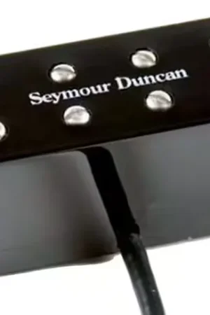 Seymour Duncan SJBJ-1N - JB Junior Strat Manche Noir - Nouveau au catalogue