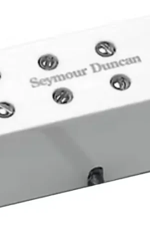 Seymour Duncan SJBJ-1B-W - JB Junior Strat Chevalet Blanc - Achetez dès maintenant