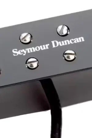 Seymour Duncan SL59-1N - Little '59 Strat Manche Noir | Prêt à expédier