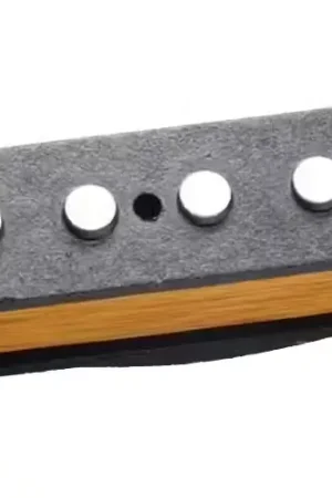 Tout juste disponible | Seymour Duncan SJAG-2b - Hot Jaguar Chevalet Noir