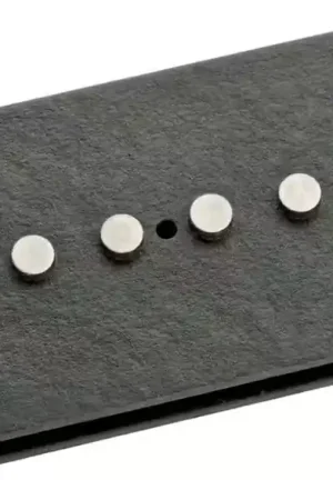 Seymour Duncan SJM-3N - QUARTER-pound JM Manche Noir | Profitez-en