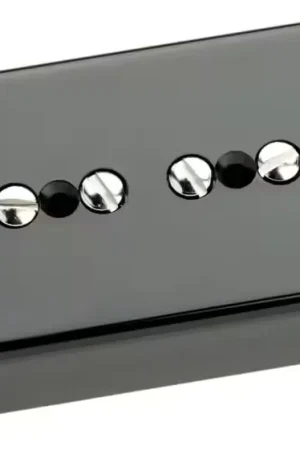 Très bien noté - Seymour Duncan SP90-2B - Hot P90 Chevalet Noir