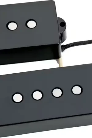 Nouveauté | Seymour Duncan SPB-1 - Vintage PB Chevalet Noir