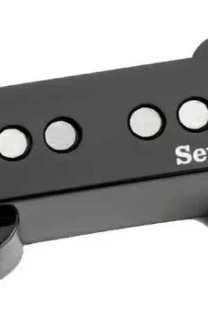 Seymour Duncan SJB-2N - Hot Jazz Bass Manche Noir - Plus que quelques jours