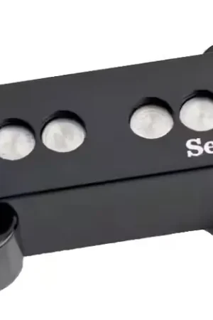 Nouveau produit - Seymour Duncan SJB-3N - QUARTER-pound JB Manche Noir