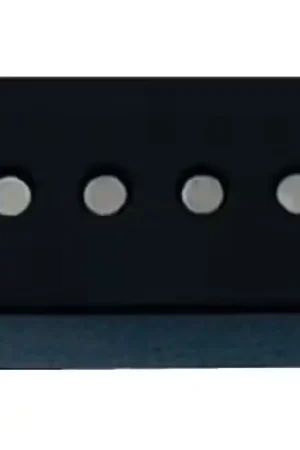 Seymour Duncan PB-COVER Capot PB Noir Sans Logo - Prix promo