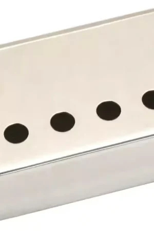 Ajoutez au panier - Seymour Duncan TB-cover-n - Capot Trembucker Nickel