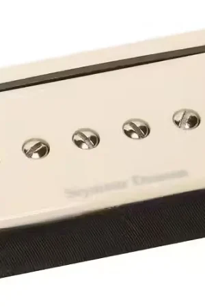 Achat sécurisé - Seymour Duncan SHPR-1N-C - P-rails Manche Creme