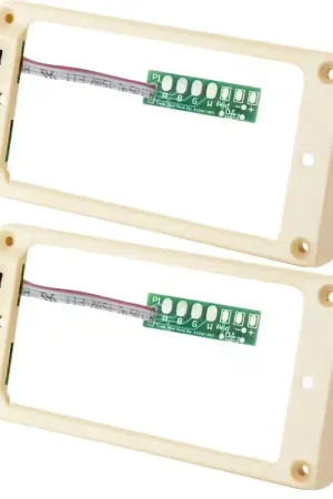 Coup de cœur des clients | Seymour Duncan TS-2S-C - Kit Triple Shot LP Creme