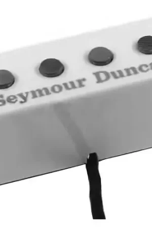 Seymour Duncan STK-S6-W - Custom Stack Plus Blanc | Derniers jours