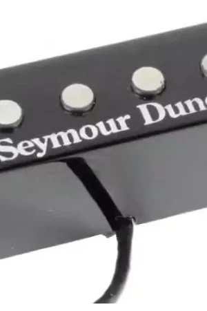 Seymour Duncan STK-S7 - Vintage Hot Stack Plus Noir | Recommandé