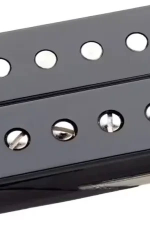 Nouveau au catalogue | Seymour Duncan APH-2b - Slash Alnico II Pro Chevalet Noir
