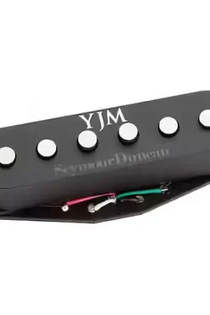 Offre à durée limitée | Seymour Duncan STK-S10B - Yjm Fury STK Chevalet Noir