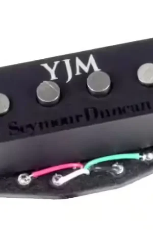 Quantité limitée | Seymour Duncan STK-S10N - Yjm Fury STK Manche Noir