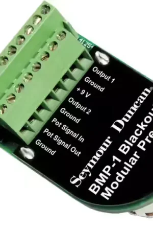 Prix en baisse | Seymour Duncan BMP-1-STD - Blackouts Axe Long