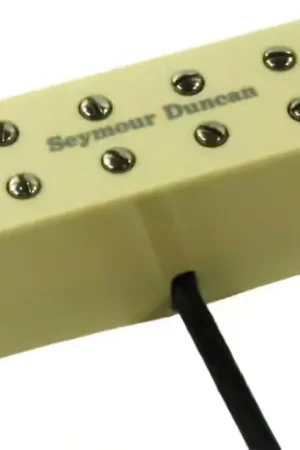 Seymour Duncan SJBJ-1B-C - JB Junior Strat Chevalet Creme | Qualité premium