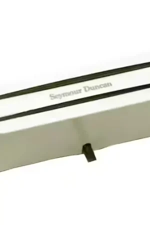 Seymour Duncan SHR-1N-P - Hot Rails Strat Manche Parchemin - À ne pas manquer