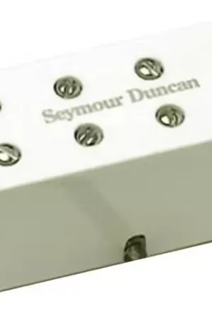 Seymour Duncan SJBJ-1B-P - JB Junior Strat Chevalet Parchemin - Offre flash