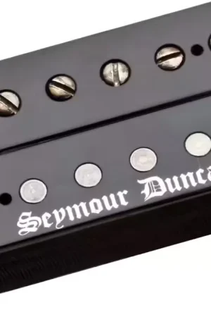 Seymour Duncan SH-BWN - Black Winter HB Manche Noir | Promotion
