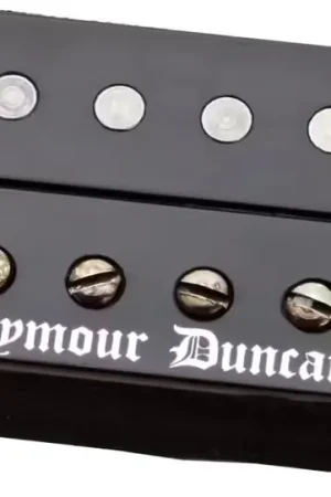 Seymour Duncan SH-BWB - Black Winter HB Chevalet Noir | Expédition immédiate