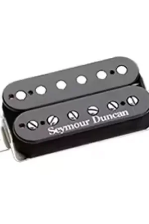 Seymour Duncan PBH-B-B - Perpetual Burn Chevalet Noir | Retour gratuit