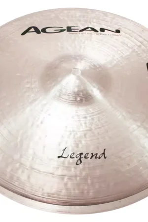Préféré des clients - Agean Hi Hat Rock 14" Legend