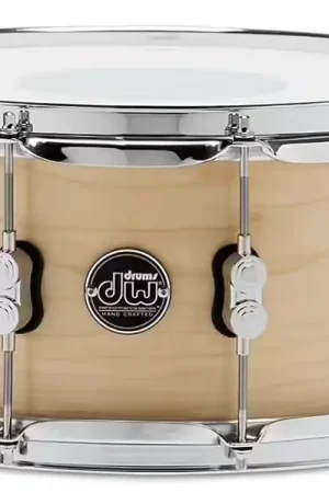 DW Drum Workshop Performance 14 X 6,5 Lacquer Naturel - Profitez-en maintenant