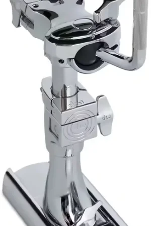 DW Drum Workshop Support De Tom Pour Grosse Caisse 9991BDCR Chrome - Prix mini