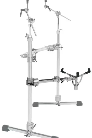 DW Drum Workshop Support Caisse Claire Pour Rack DWCPRKSBL | Soldes