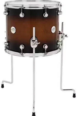 DW Drum Workshop Tom Basse Design 14X12" Tobacco Fade | Meilleure vente