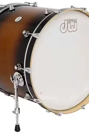 DW Drum Workshop 22X18 Design Tobacco Burst | Nouveau produit