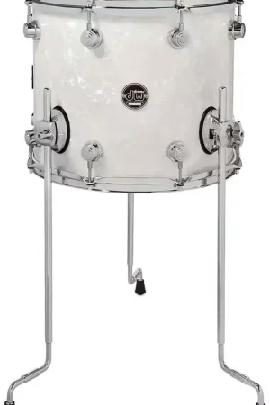 DW Drum Workshop Tom Basse 14X12 Performance White Marine Pearl | Plébiscité par les clients