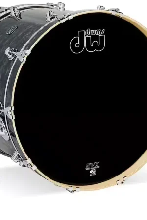 DW Drum Workshop 22X18 Performance Black Diamond | Ajoutez au panier