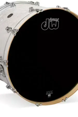 Réduction spéciale | DW Drum Workshop 24X18 Performance White Marine Pearl
