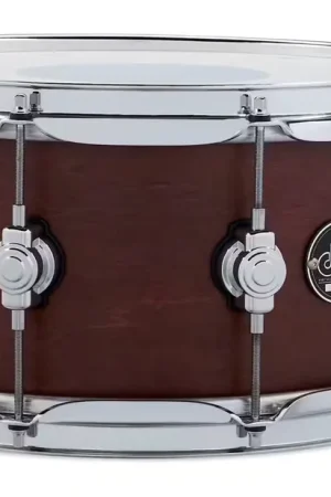 Tout juste disponible - DW Drum Workshop 14X6,5 Performance Tobacco