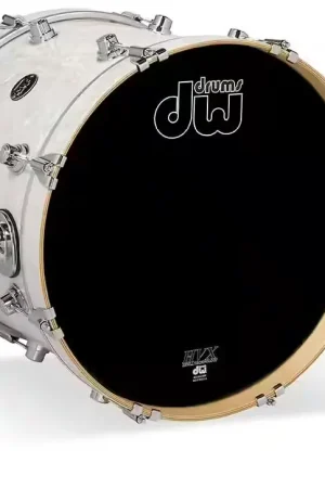 Promo exceptionnelle - DW Drum Workshop 18X14 Performance White Marine Pearl