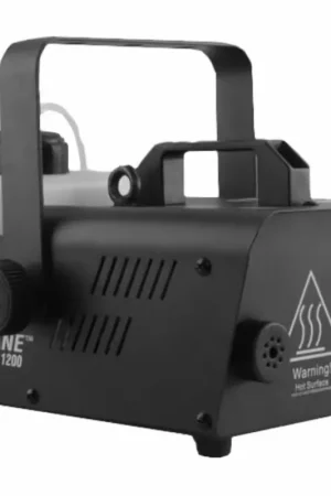 Prêt à expédier | Chauvet Dj Hurricane 1200