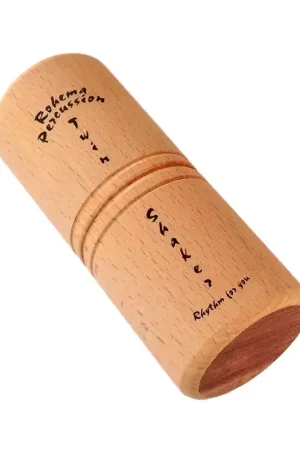 Rohema Twin Shaker Medium Hêtre/bubinga - Plébiscité par les clients