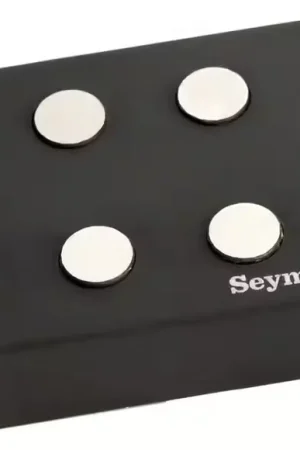 Promo exceptionnelle - Seymour Duncan SMB-4a - Music Man Alnico Noir