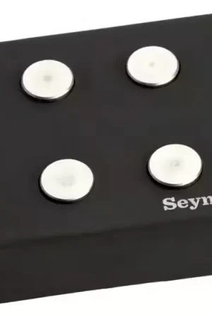Économisez maintenant | Seymour Duncan SMB-4D - Music Man - Ceramique Noir